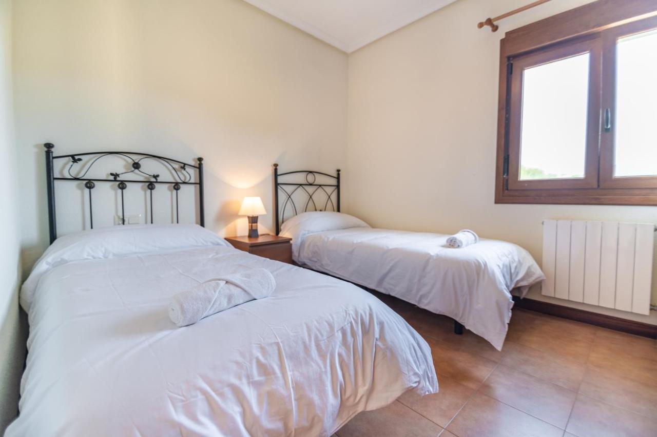 Apartamentos Privados Con Jardin Y Barbacoa Compartida En Laredo Extérieur photo