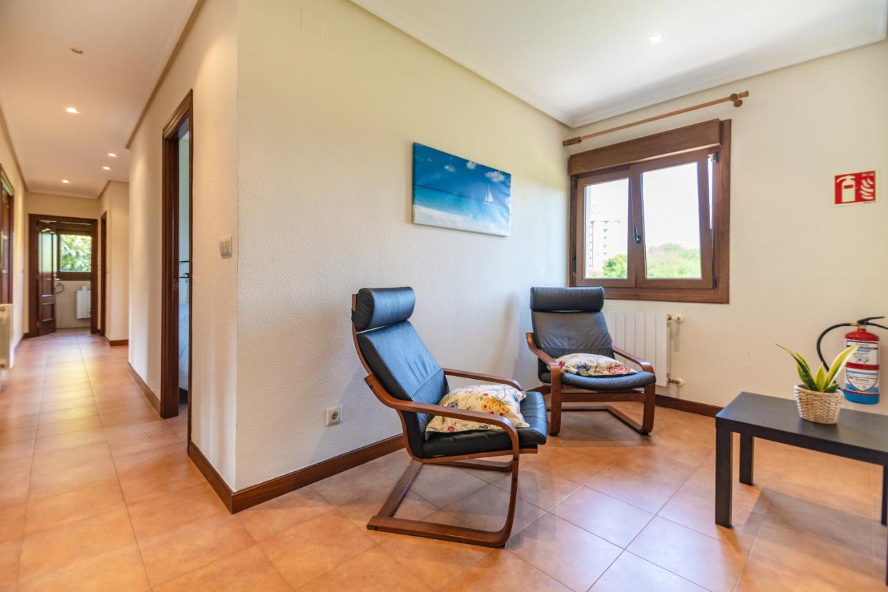 Apartamentos Privados Con Jardin Y Barbacoa Compartida En Laredo Extérieur photo