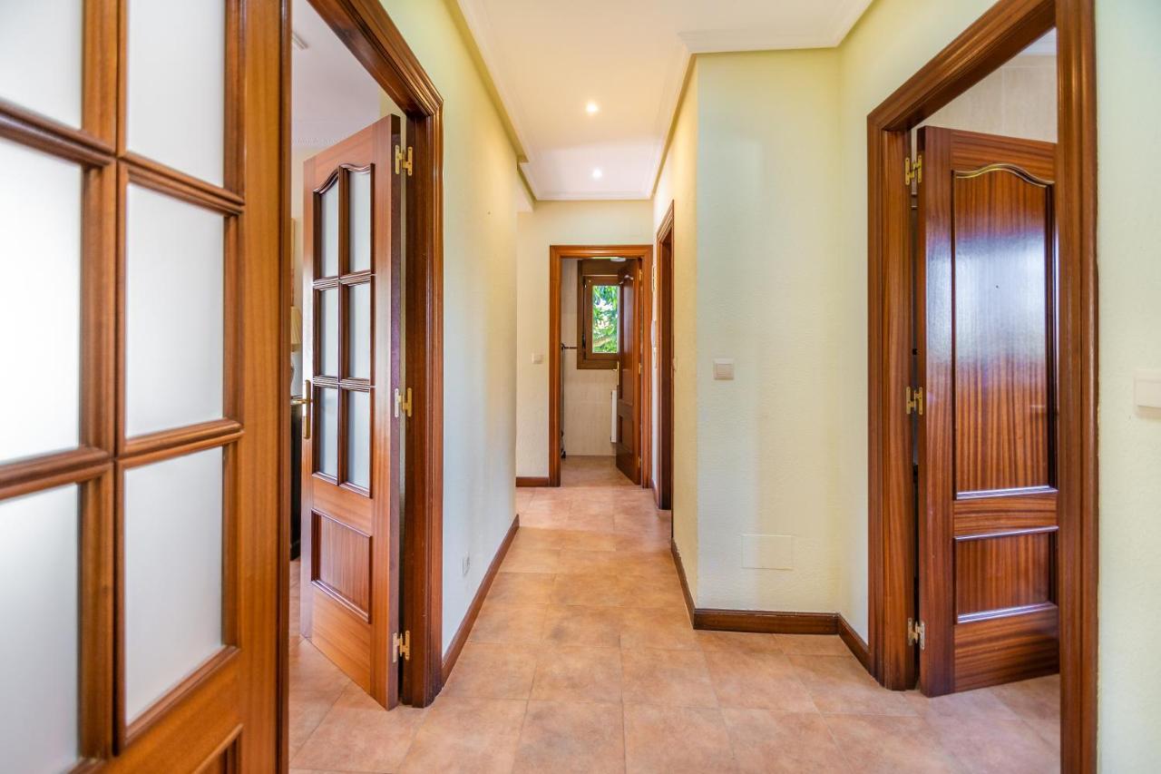 Apartamentos Privados Con Jardin Y Barbacoa Compartida En Laredo Extérieur photo