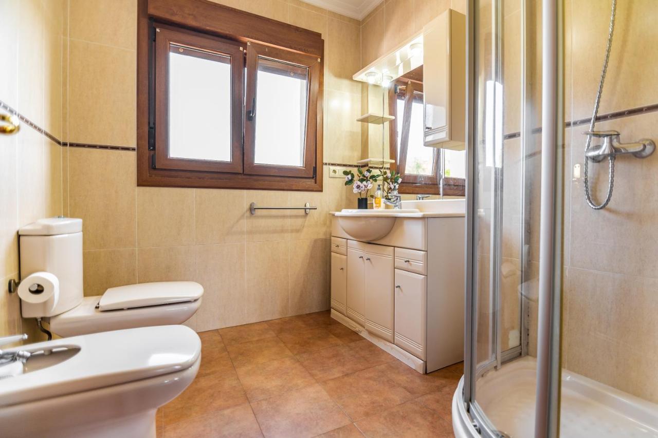 Apartamentos Privados Con Jardin Y Barbacoa Compartida En Laredo Extérieur photo