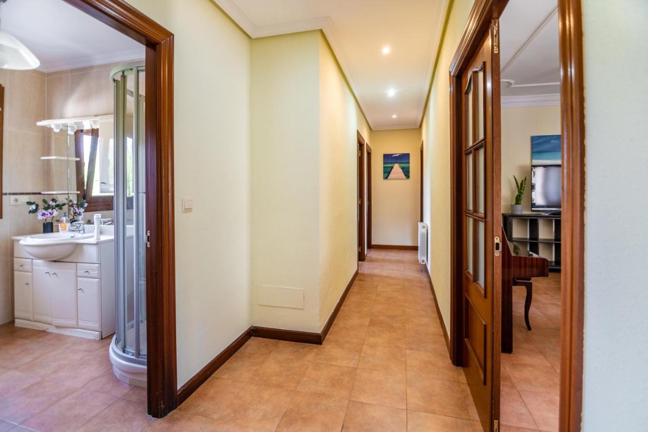 Apartamentos Privados Con Jardin Y Barbacoa Compartida En Laredo Extérieur photo