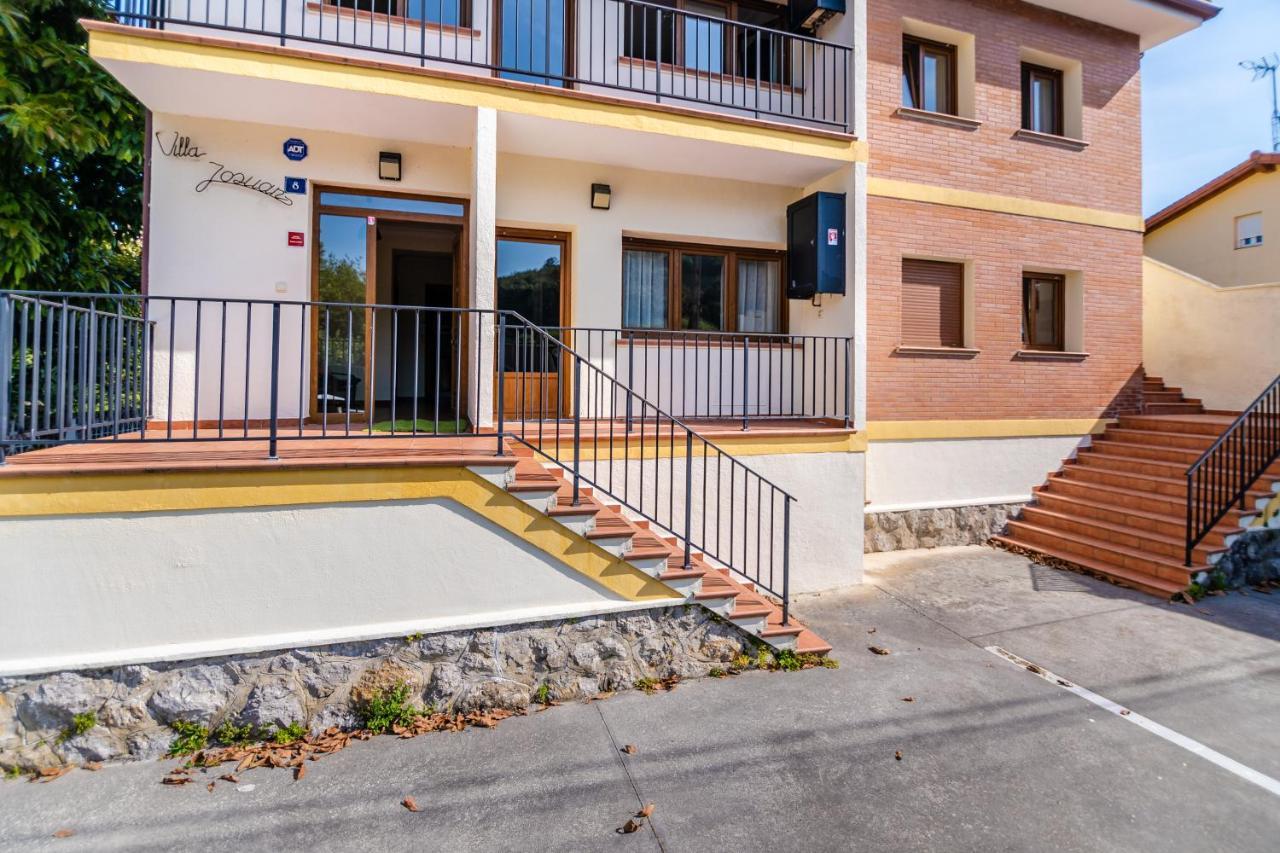 Apartamentos Privados Con Jardin Y Barbacoa Compartida En Laredo Extérieur photo
