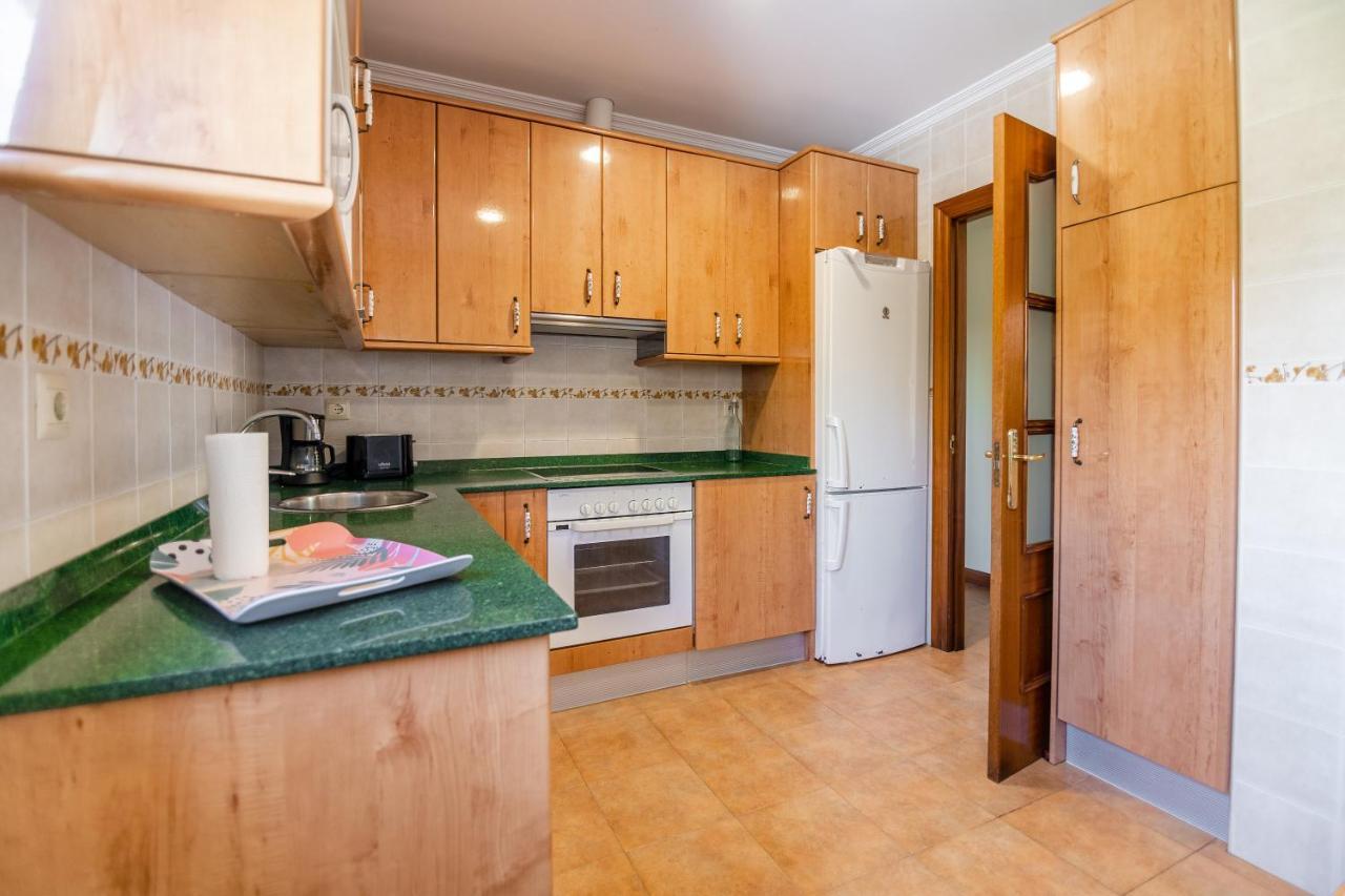 Apartamentos Privados Con Jardin Y Barbacoa Compartida En Laredo Extérieur photo