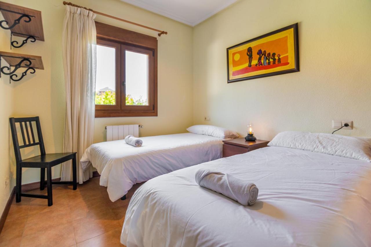 Apartamentos Privados Con Jardin Y Barbacoa Compartida En Laredo Extérieur photo