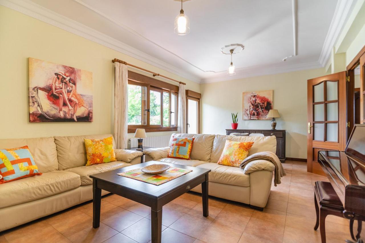 Apartamentos Privados Con Jardin Y Barbacoa Compartida En Laredo Extérieur photo